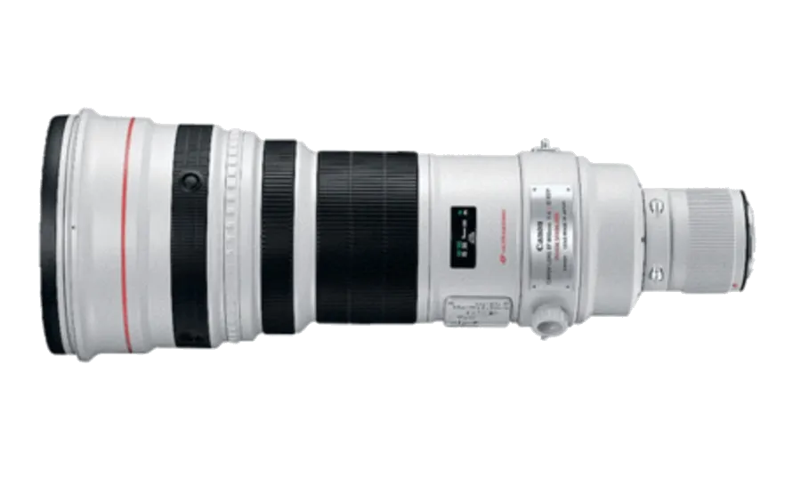 Ремонт диафрагмы Canon EF 500 f/4L IS USM