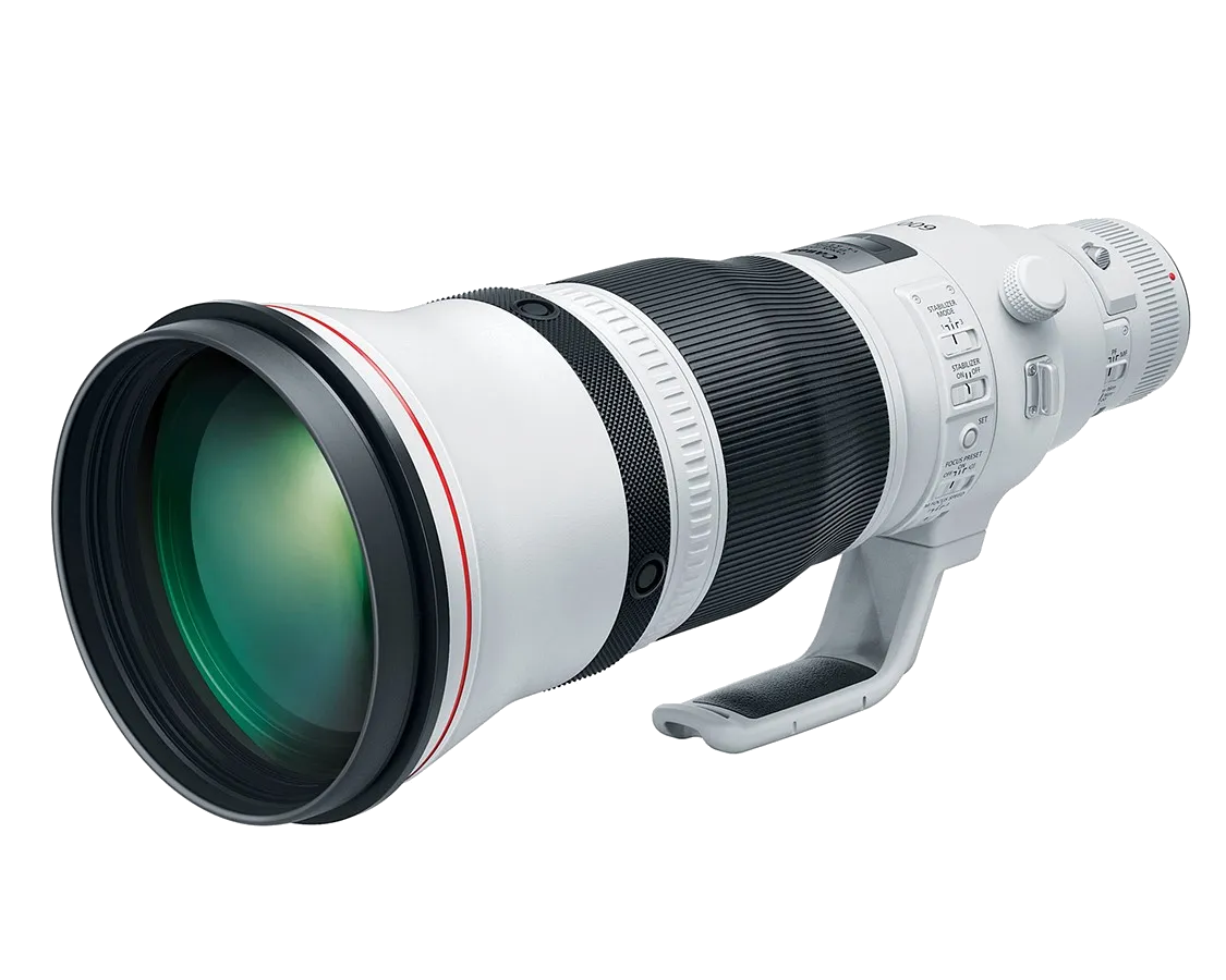 Ремонт диафрагмы Canon EF 400 f/2.8L IS USM