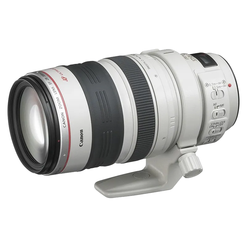 Ремонт диафрагмы Canon EF 28-300 f/3.5-5.6L IS USM