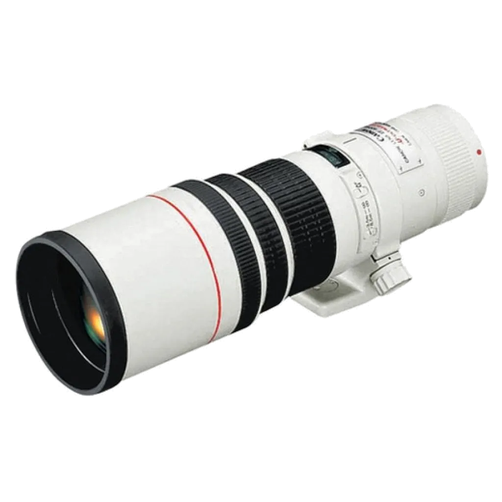 Ремонт диафрагмы Canon EF 400 f/5.6L USM