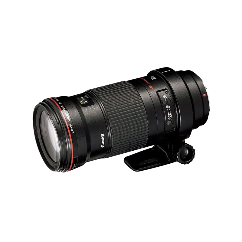 Ремонт диафрагмы Canon EF 180 f/3.5L Macro USM