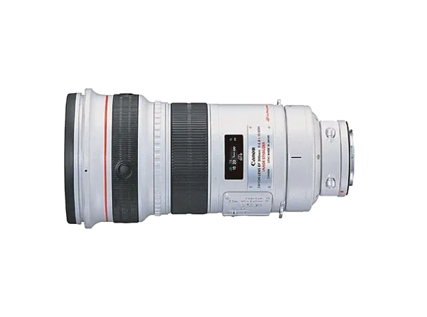 Ремонт диафрагмы Canon EF 300mm f/2.8L IS II USM