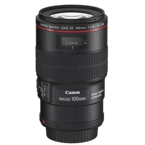 Ремонт диафрагмы Canon EF 100 f/2.8L Macro IS USM