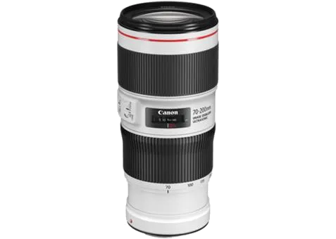 Ремонт диафрагмы Canon EF 70-200 f/4L IS USM
