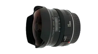 Ремонт диафрагмы Canon EF 15mm f/2.8 Fisheye