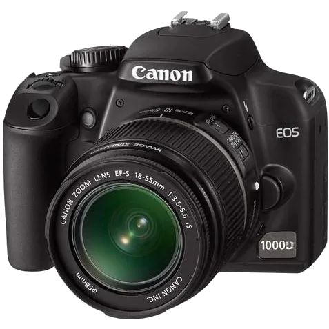 Замена дисплея (экрана) Canon EOS 1000D