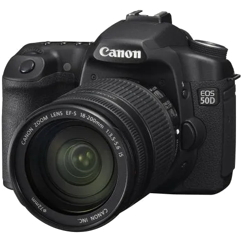 Замена дисплея (экрана) Canon EOS 50D