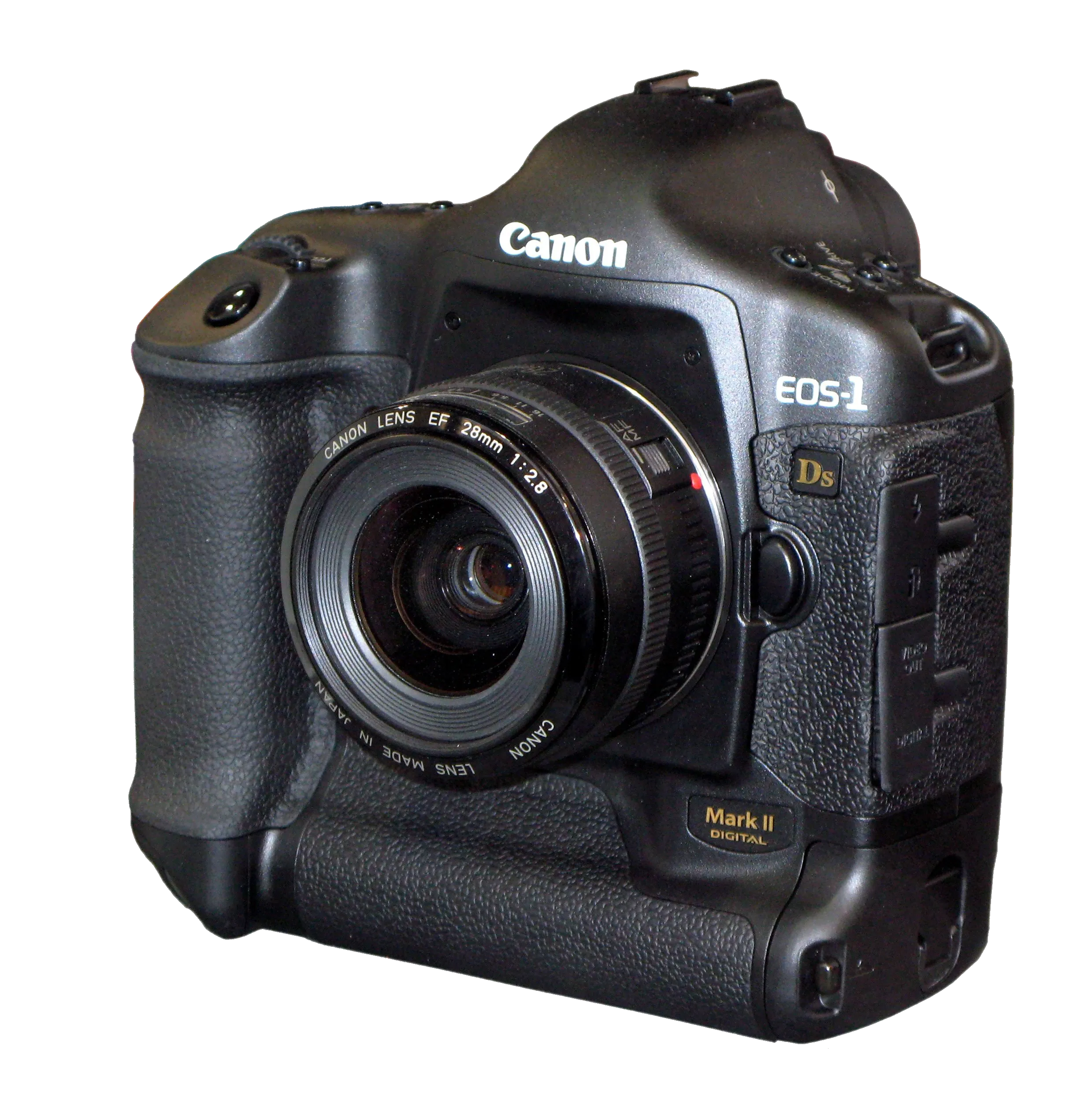 Замена дисплея (экрана) Canon EOS 1Ds Mark II