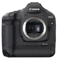 Замена дисплея (экрана) Canon EOS 1D Mark III