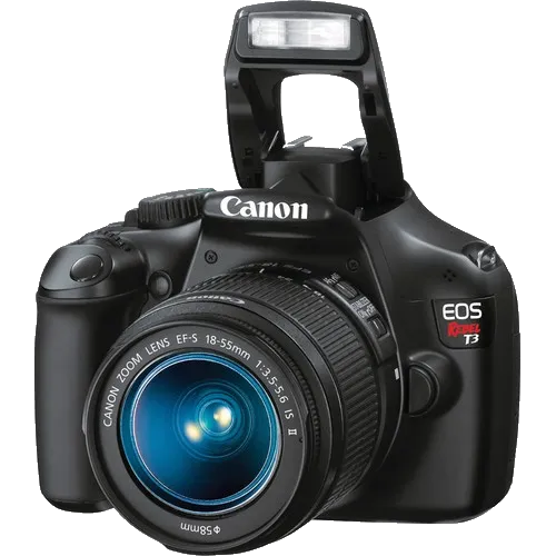 Замена дисплея (экрана) Canon EOS Rebel T3
