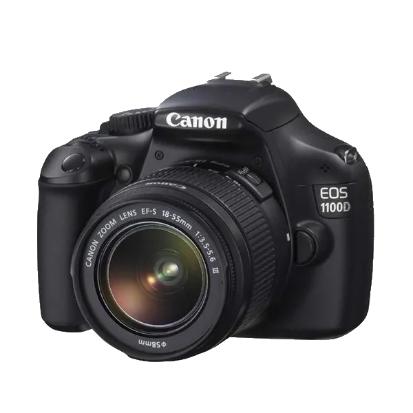 Замена дисплея (экрана) Canon EOS 1100D