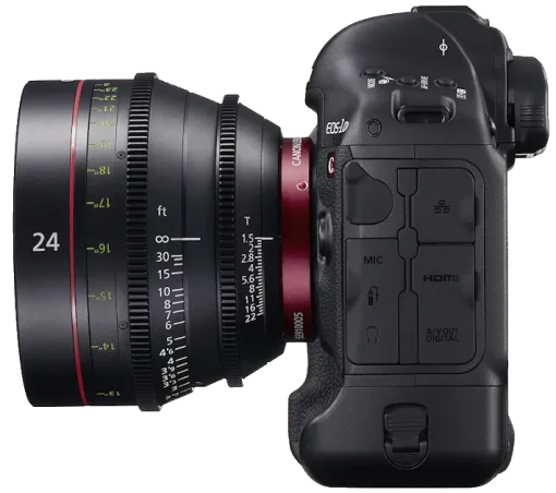 Замена дисплея (экрана) Canon EOS 1D C