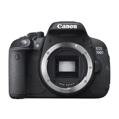 Замена дисплея (экрана) Canon EOS 700D