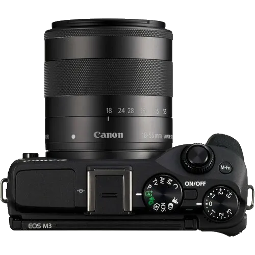 Замена дисплея (экрана) Canon EOS M3