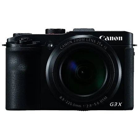 Замена дисплея (экрана) Canon PowerShot G3 X