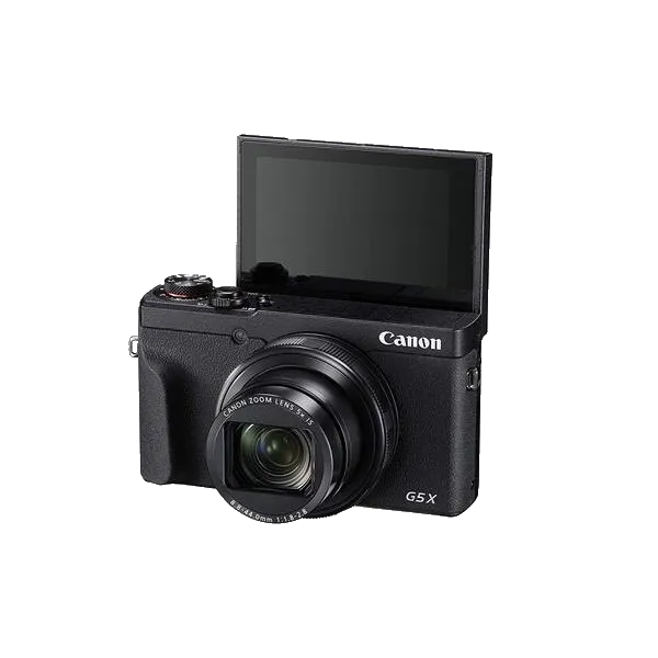 Замена дисплея (экрана) Canon PowerShot G5 X