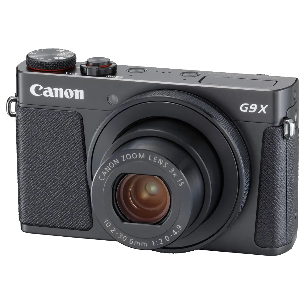 Замена дисплея (экрана) Canon PowerShot G9 X Mark II