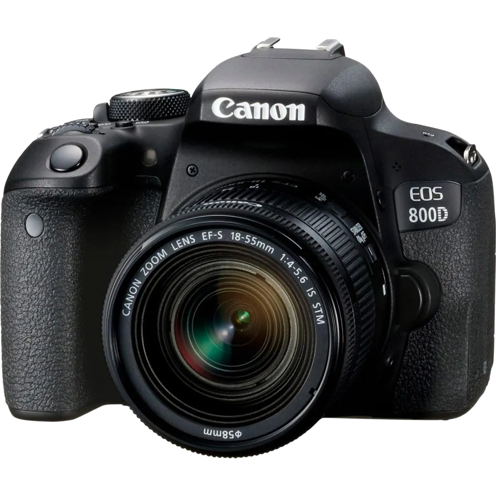 Замена дисплея (экрана) Canon EOS 800D