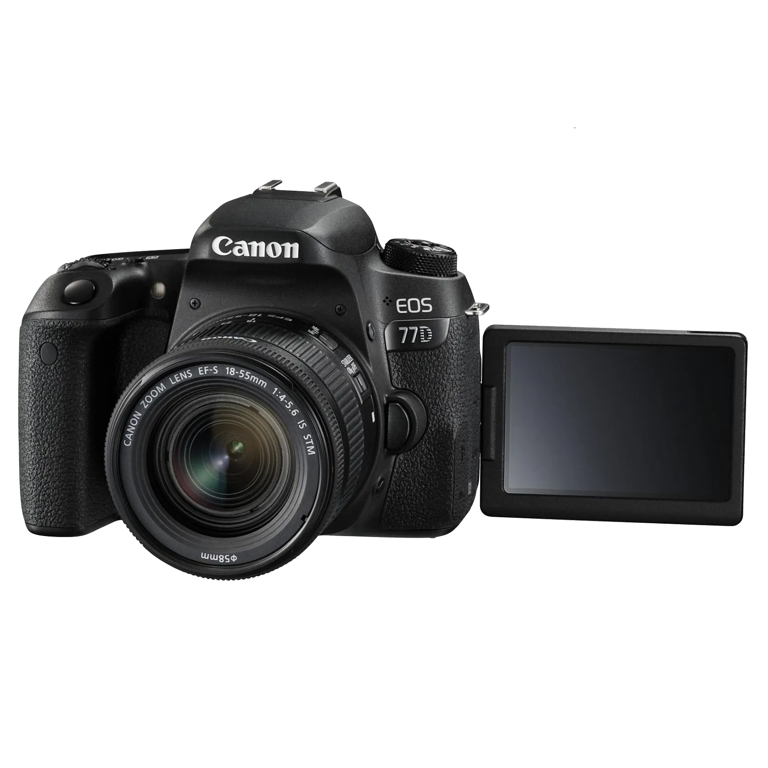 Замена дисплея (экрана) Canon EOS 77D