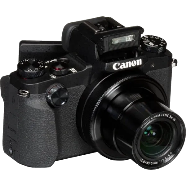 Замена дисплея (экрана) Canon PowerShot G1 X Mark III