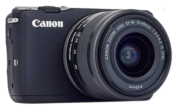 Замена дисплея (экрана) Canon EOS M10