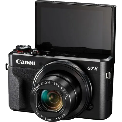 Замена дисплея (экрана) Canon PowerShot G7X Mark II