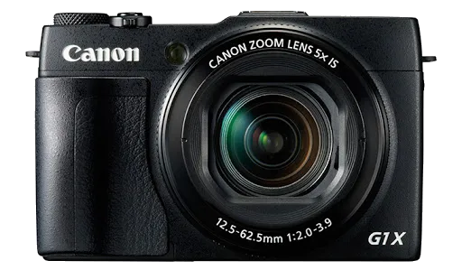 Замена дисплея (экрана) Canon PowerShot G1 X Mark II