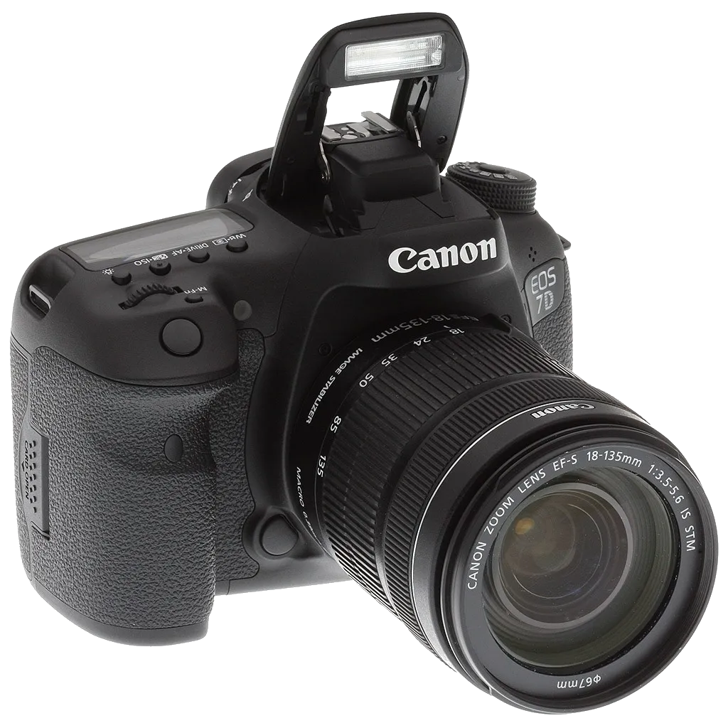 Замена дисплея (экрана) Canon EOS 7D Mark II