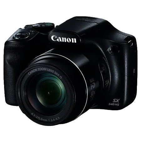 Замена дисплея (экрана) Canon PowerShot SX540 HS