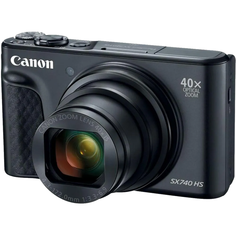 Замена дисплея (экрана) Canon PowerShot SX740 HS
