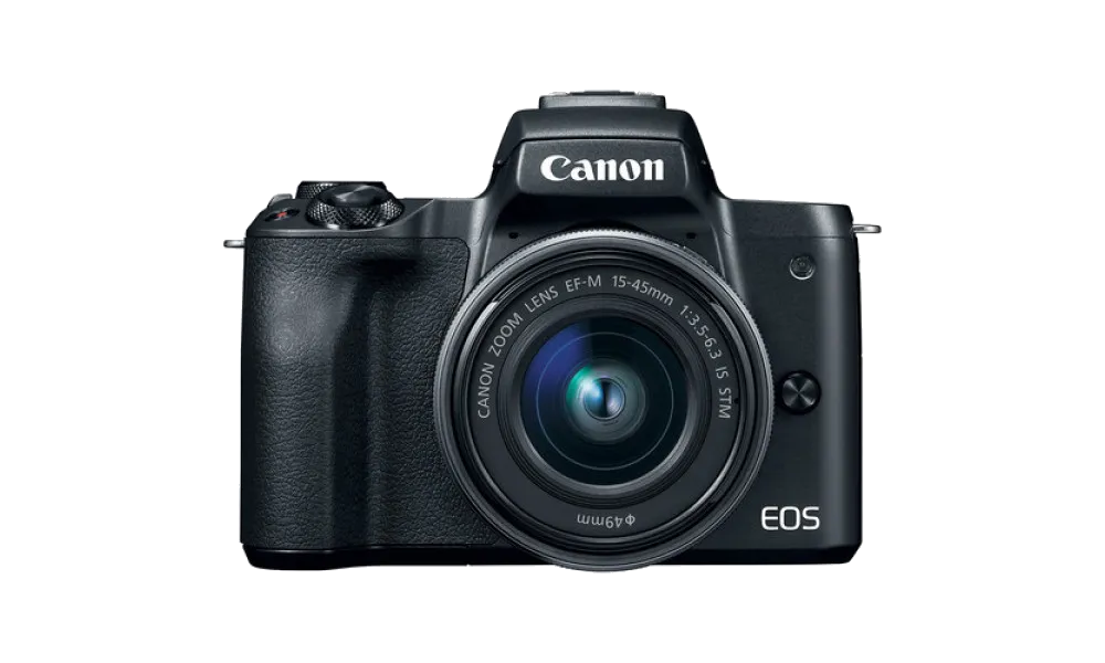 Замена дисплея (экрана) Canon EOS M50
