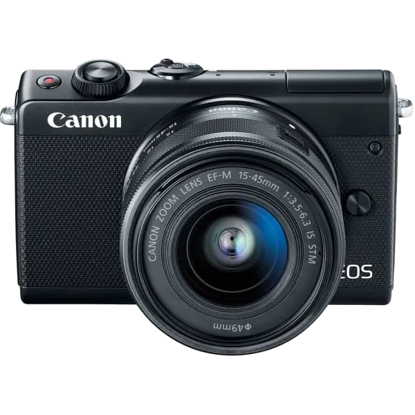 Замена дисплея (экрана) Canon EOS M100