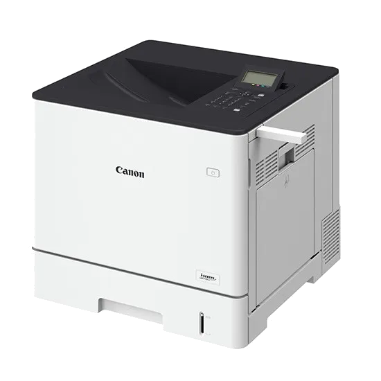 Замена вала Canon i-Sensys LBP710Cx