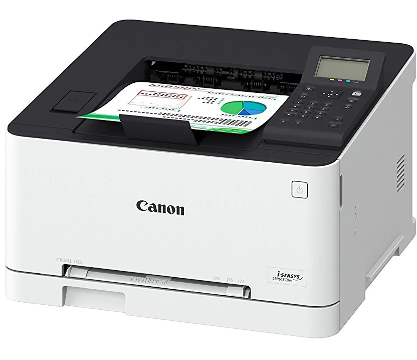 Замена вала Canon i-SENSYS LBP613Cdw