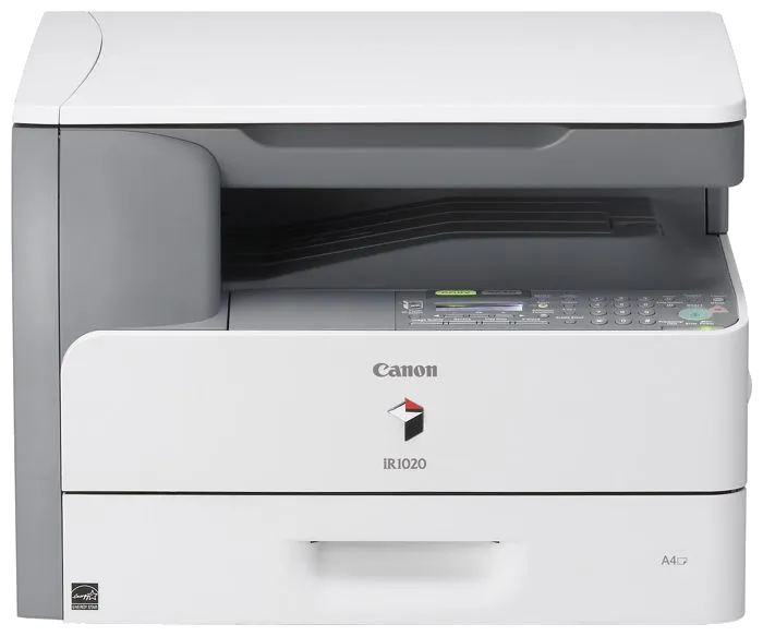 Замена вала Canon iR1020