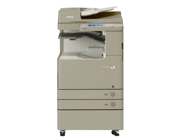 Замена вала Canon iR C2030L