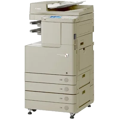 Замена вала Canon iR C2020L