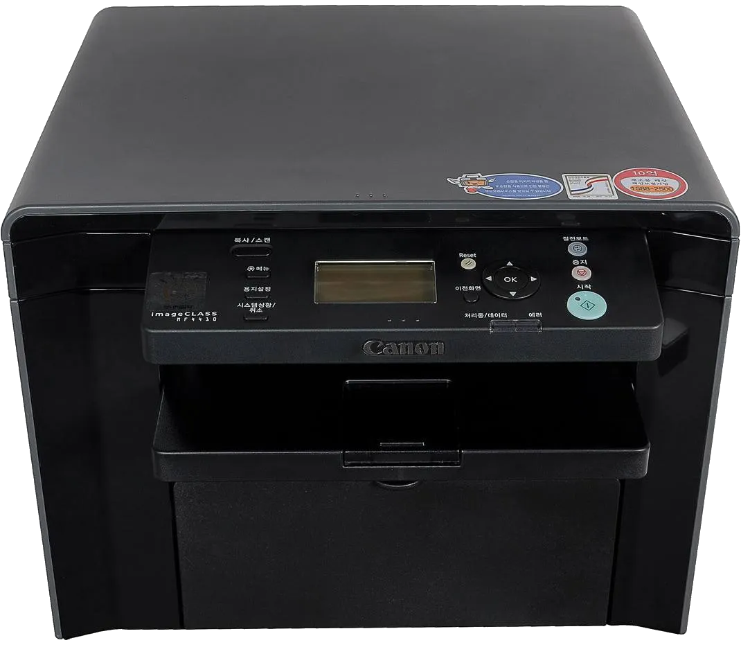 Замена вала Canon i-SENSYS MF4410