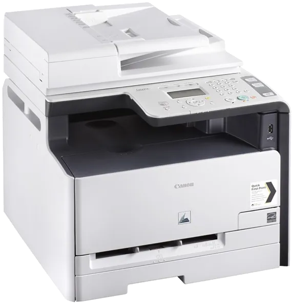 Замена вала Canon i-SENSYS MF8040Cn