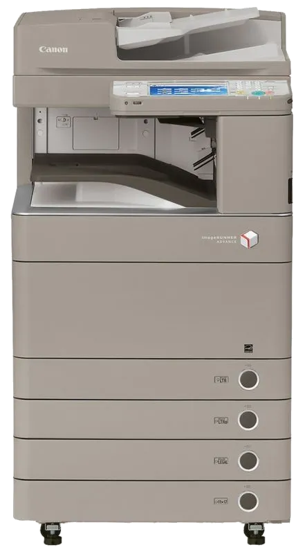 Замена вала Canon iR ADVANCE C5035i