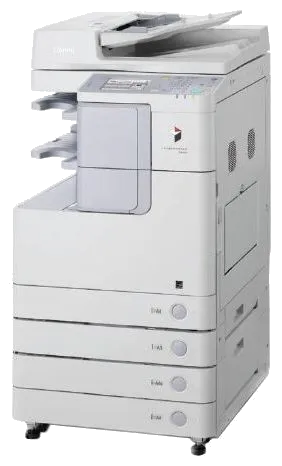 Замена вала Canon imageRUNNER 2525i