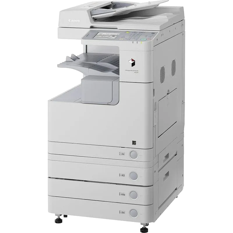 Замена вала Canon imageRUNNER 2520i