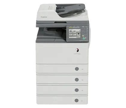 Замена вала Canon imageRUNNER 1740i
