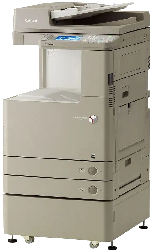 Замена вала Canon imageRUNNER advance C2225i