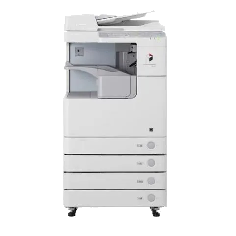 Замена вала Canon imageRUNNER 2525