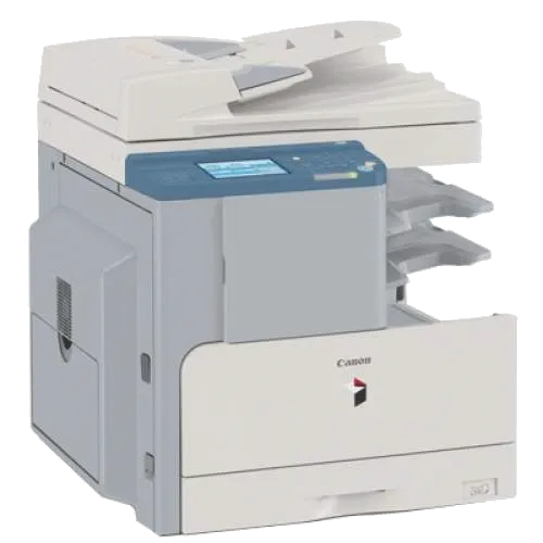 Замена вала Canon imageRUNNER 2520