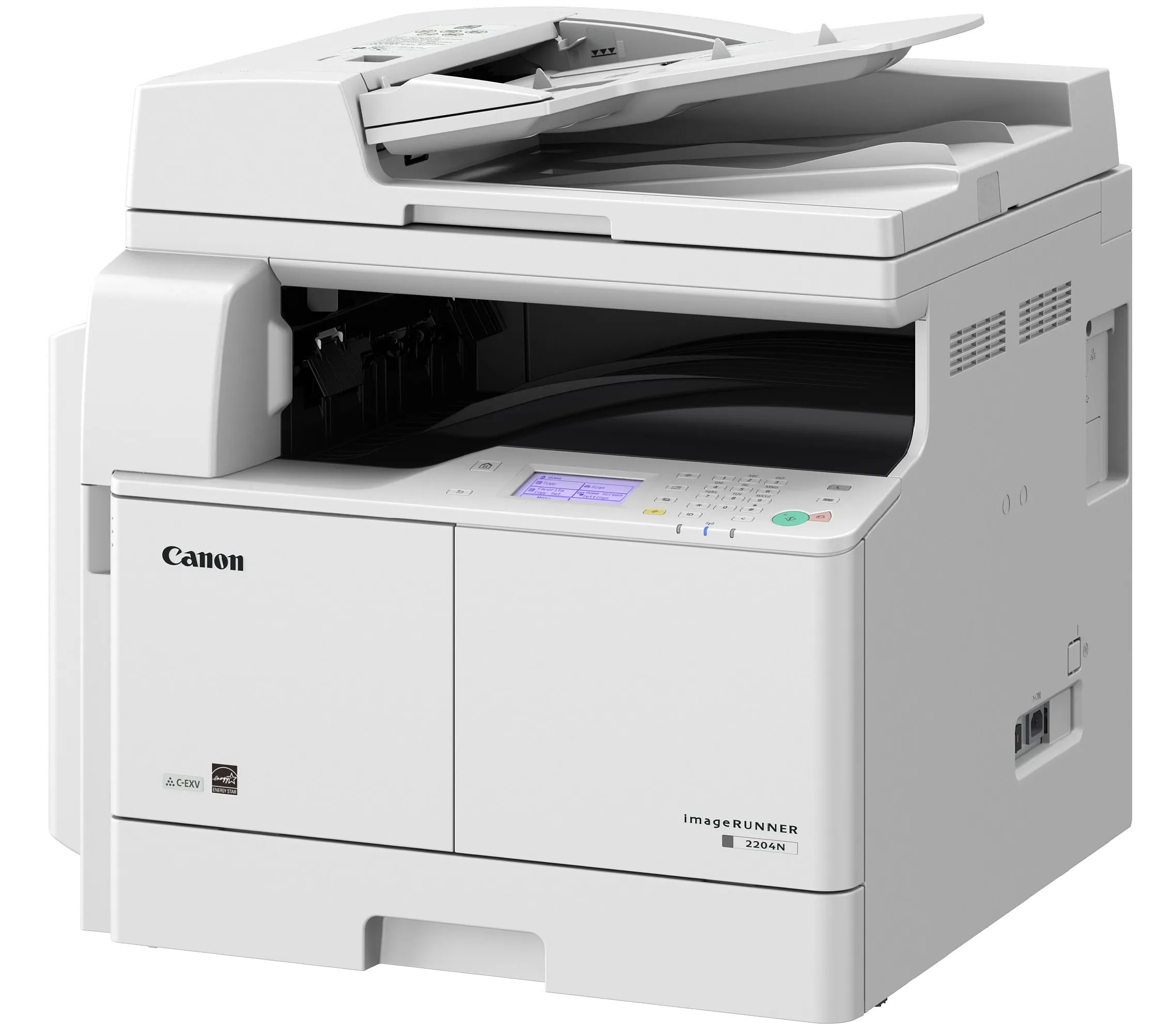 Замена вала Canon imageRUNNER 2202N