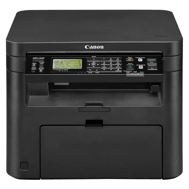 Замена вала Canon i-SENSYS MF212w