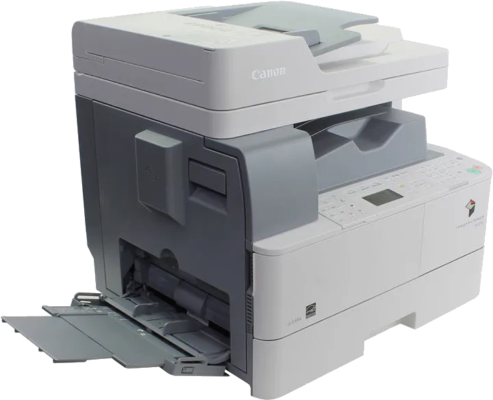 Замена вала Canon imageRUNNER 1435i