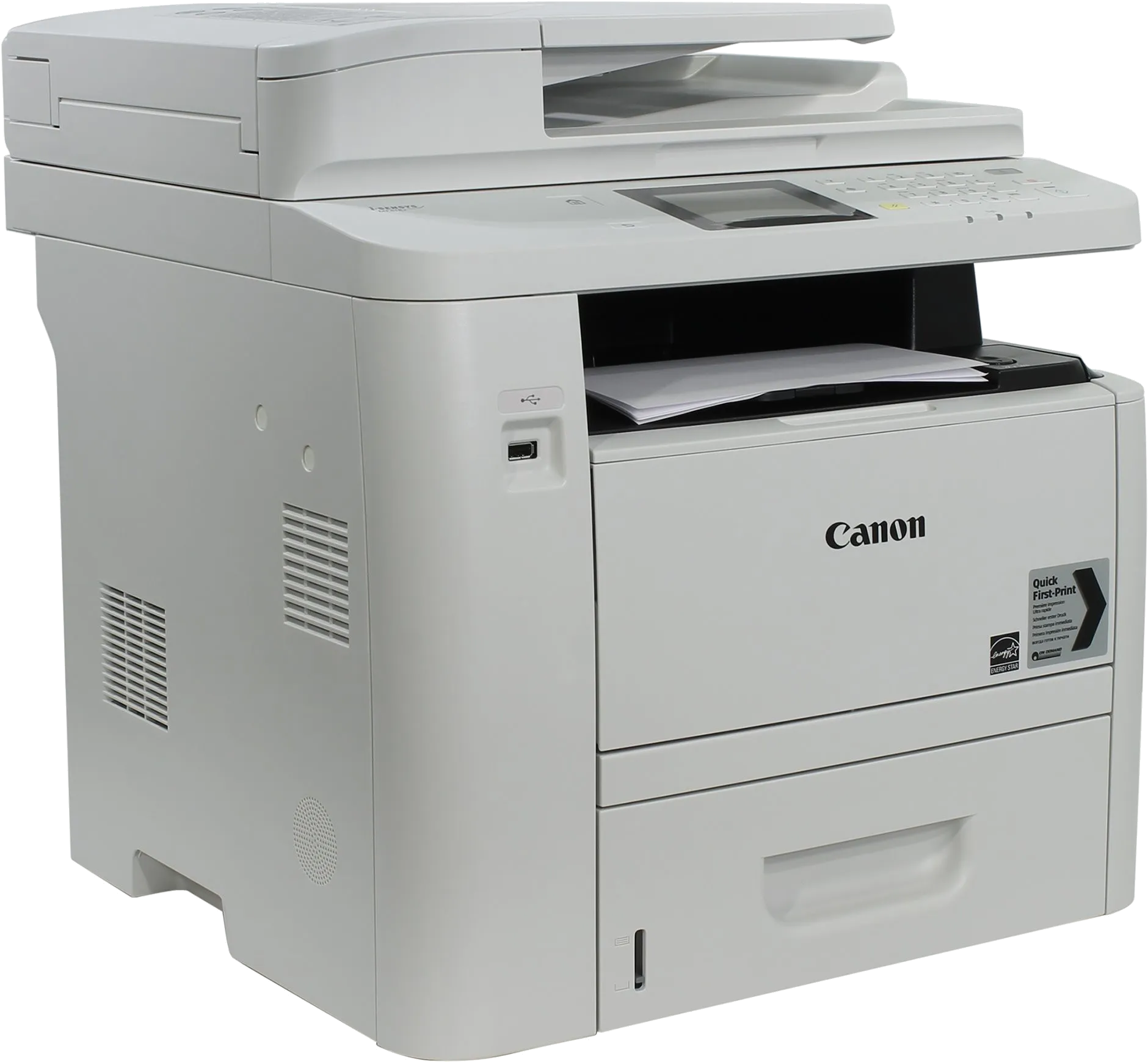 Замена вала Canon i-SENSYS MF418x